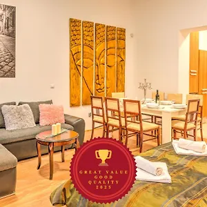  Aparthotel Central Apartments