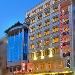 Grand Unal 3*, Isztambul Törökország