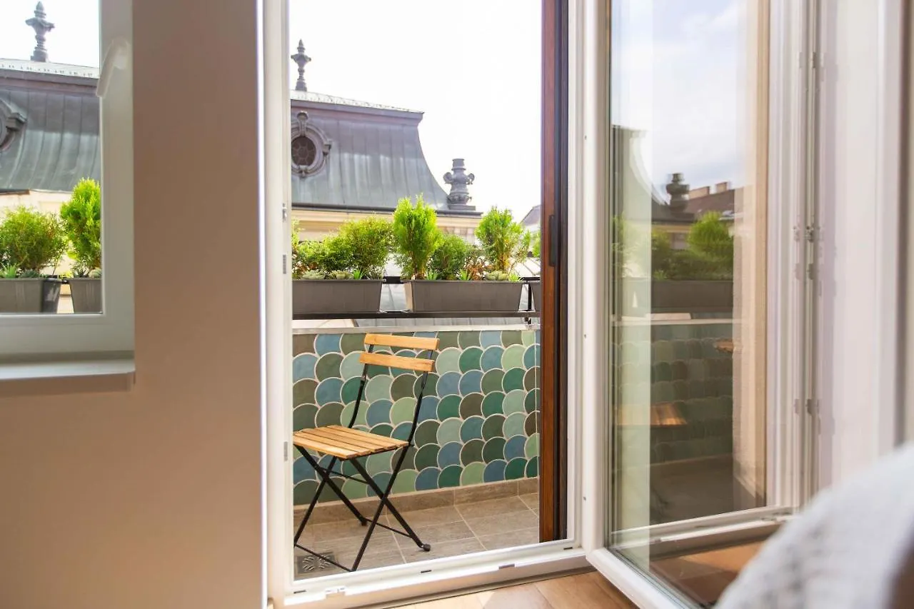 Premium Rooms By Hi5 - Style At The Comedy Theater Budapest 0*,  Ungarn
